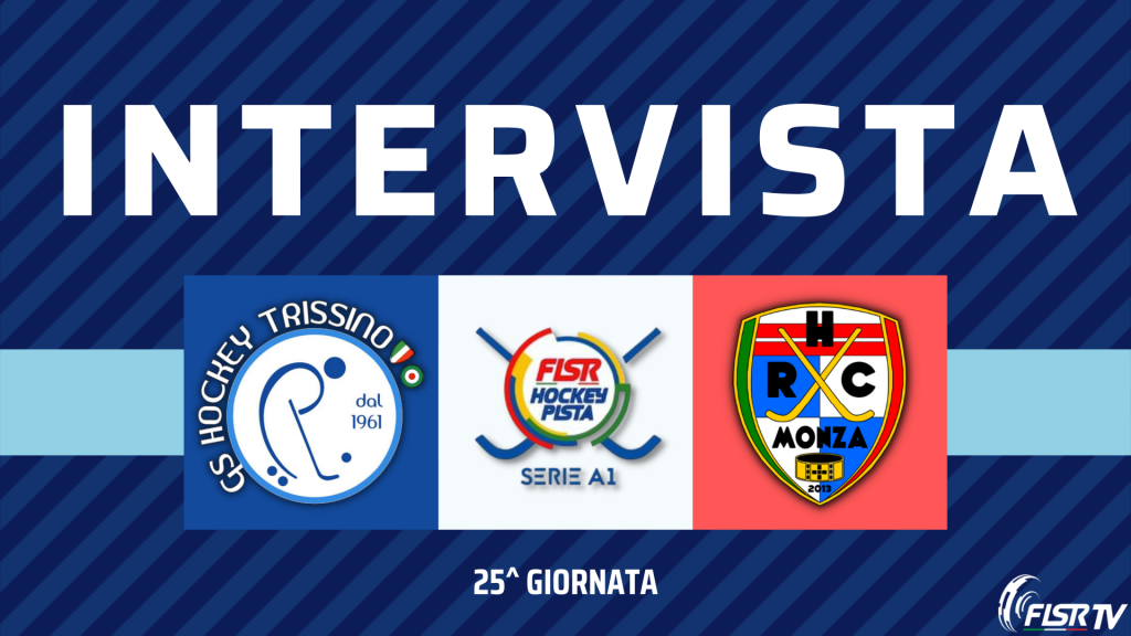 Intervista a Stefano Zampoli  - Trissino vs Monza (25^)