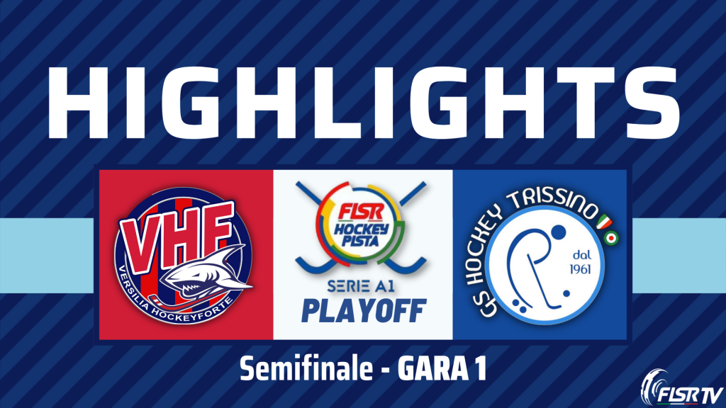 Highlights - Forte vs Trissino (Gara 1 - Semifinali - Playoff)