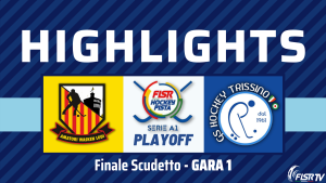 Highlights – Lodi vs Trissino (Gara 1 – Finale – Playoff)