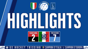 Highlights – Sarzana vs Trissino (Andata – Supercoppa Italiana)