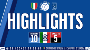 Highlights – Trissino vs Sarzana (Ritorno – Supercoppa Italiana)