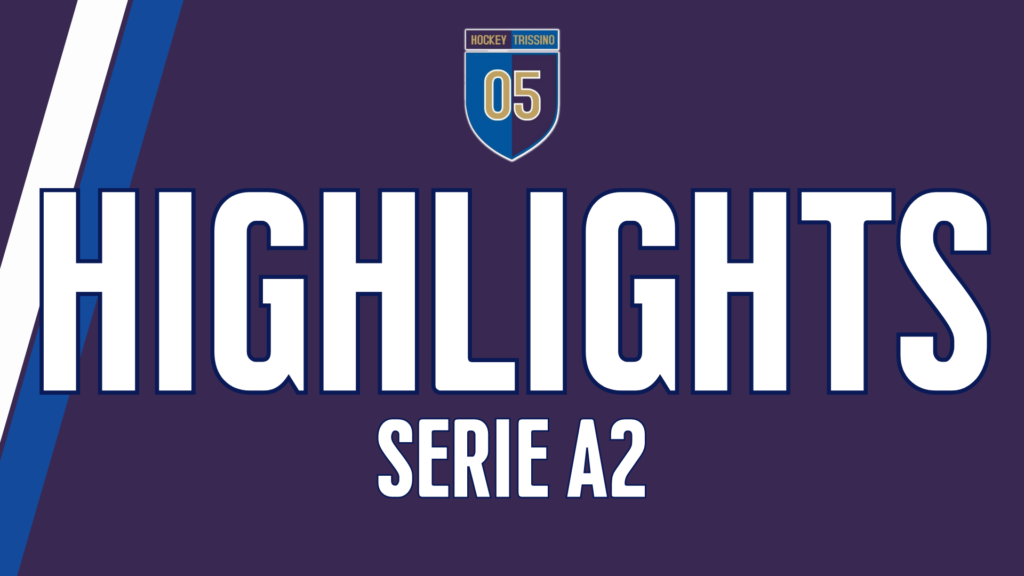 (A2) Highlights - Trissino 05 vs Roller Bassano (Coppa Italia A2 - 2^)