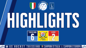 Highlights – Trissino vs Lodi (6^ – Serie A1)