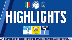 Highlights – Sandrigo vs Trissino (11^ – Serie A1)