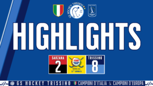 Highlights – Sarzana vs Trissino (13^ – Serie A1)