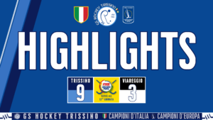 Highlights – Trissino vs Viareggio (12^ – Serie A1)
