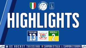 Highlights – Trissino vs Vercelli (Quarto di Finale – Coppa Italia)