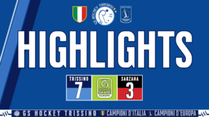 Highlights – Trissino vs Sarzana (2^ – WSE Champions League)