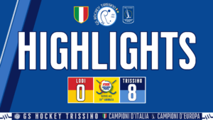 Highlights – Lodi vs Trissino (19^ – Serie A1)