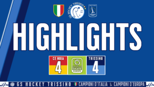 Highlights – Noia vs Trissino (3^ – WSE Champions League)