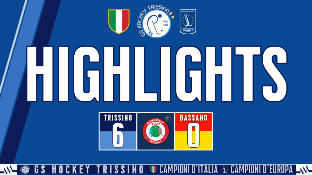 Highlights – Trissino vs Bassano (Semifinale – Coppa Italia)