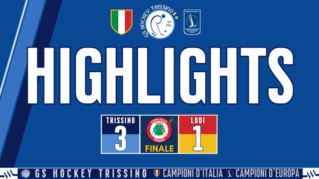Highlights – Trissino vs Lodi (Finale – Coppa Italia)