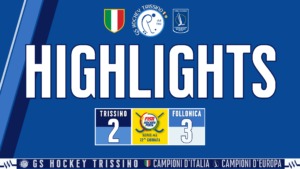 Highlights – Trissino vs Follonica (22^ – Serie A1)